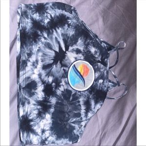 FINAL SALE Zumiez Crop Top